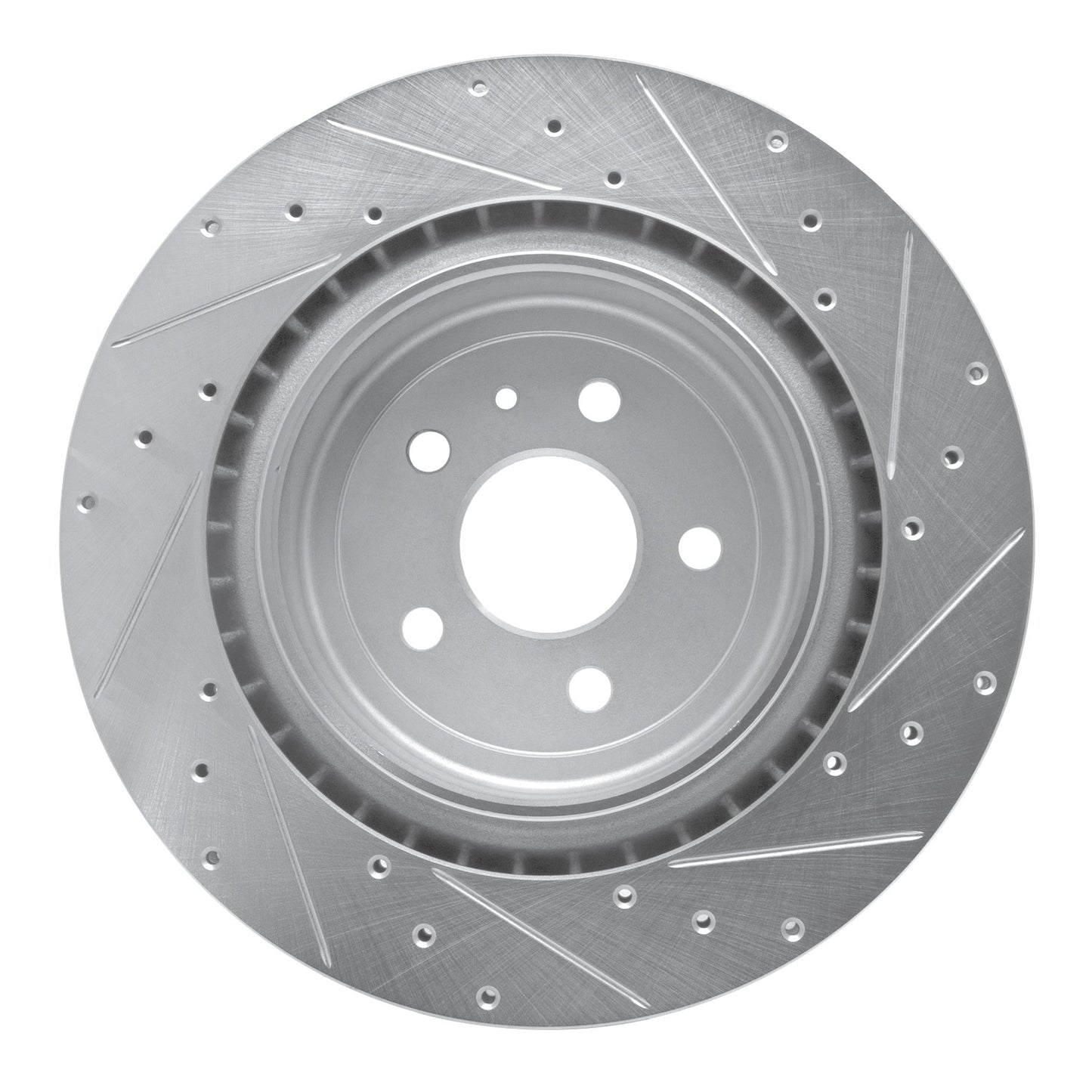Dynamic Friction Company Disc Brake Rotor 631-26000L
