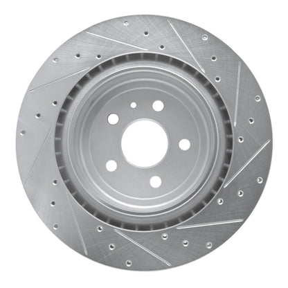 Dynamic Friction Company Disc Brake Rotor 631-26000L