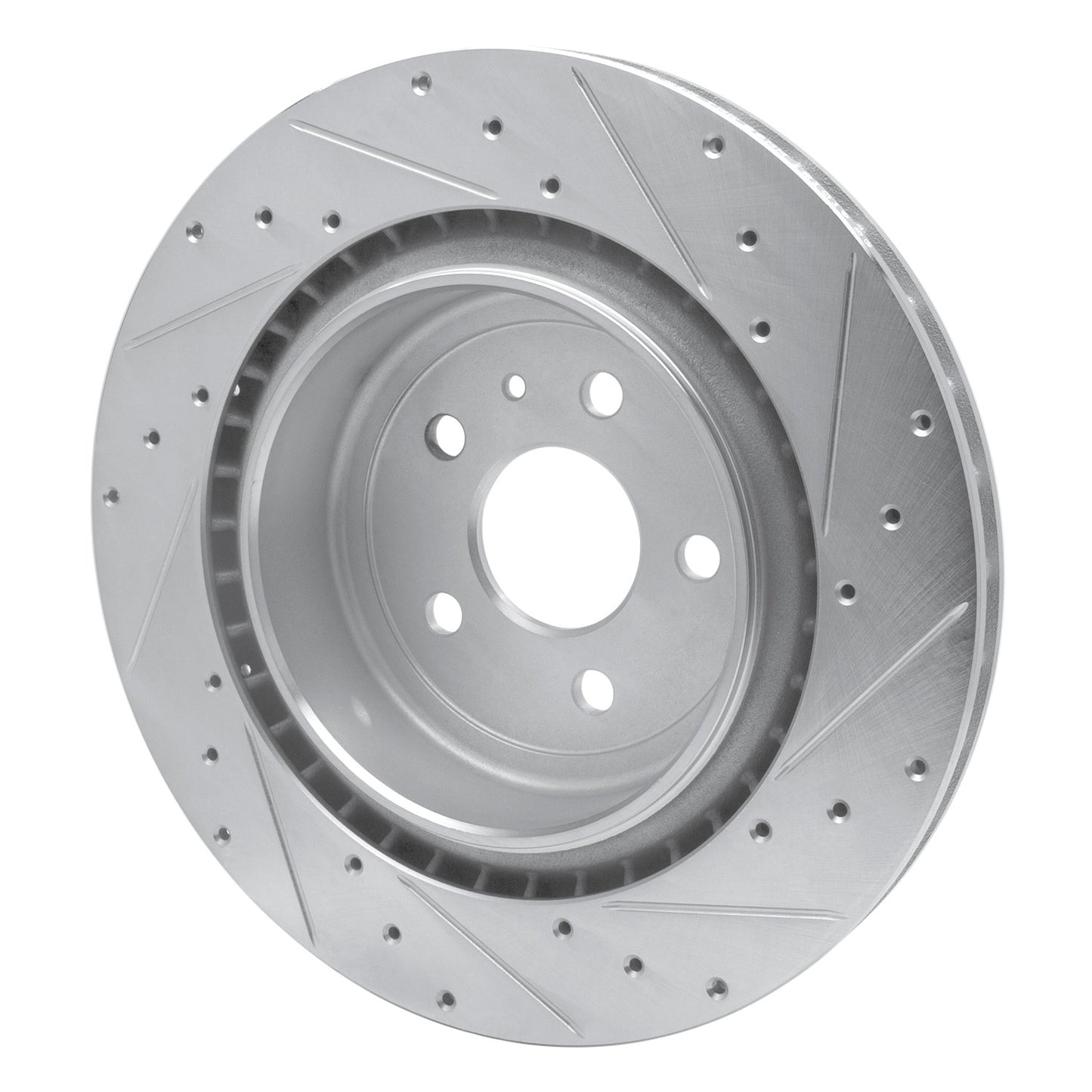 Dynamic Friction Company Disc Brake Rotor 631-26000L
