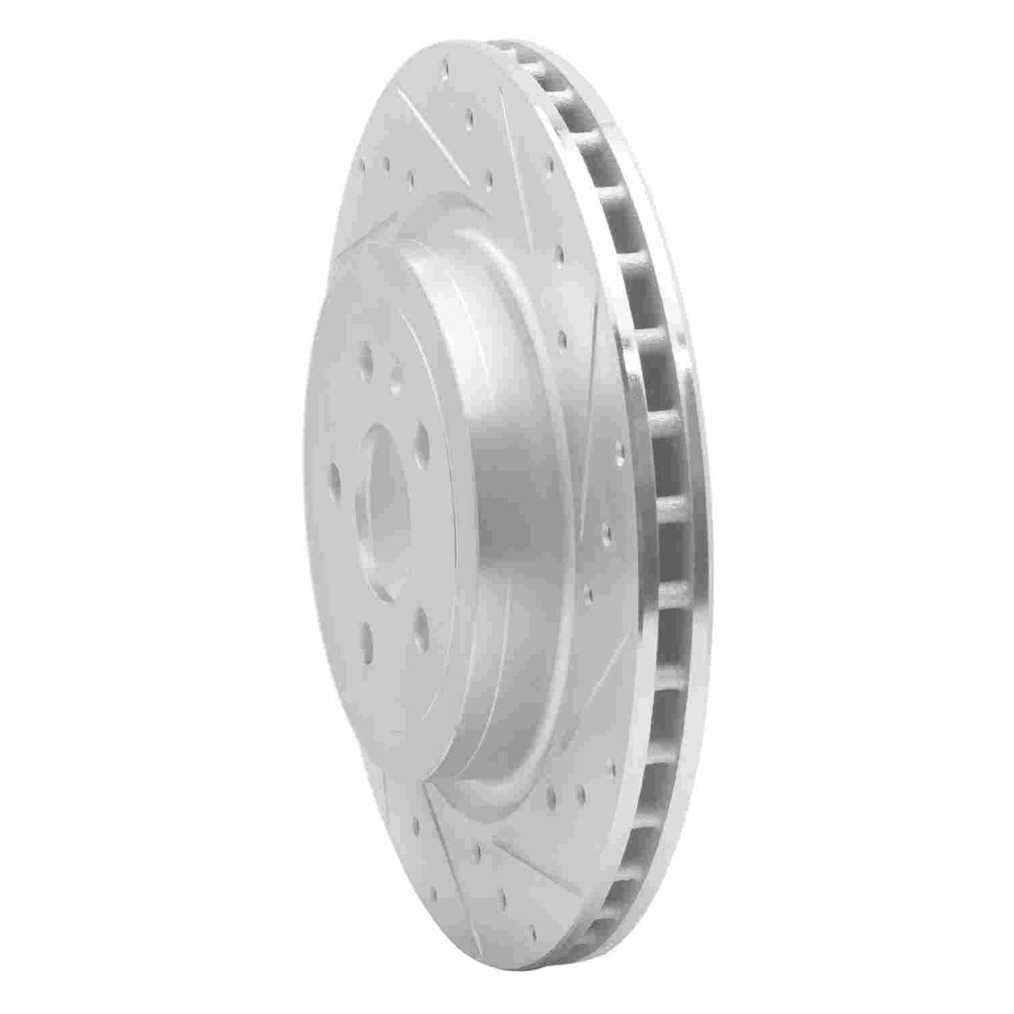 Dynamic Friction Company Disc Brake Rotor 631-26000R
