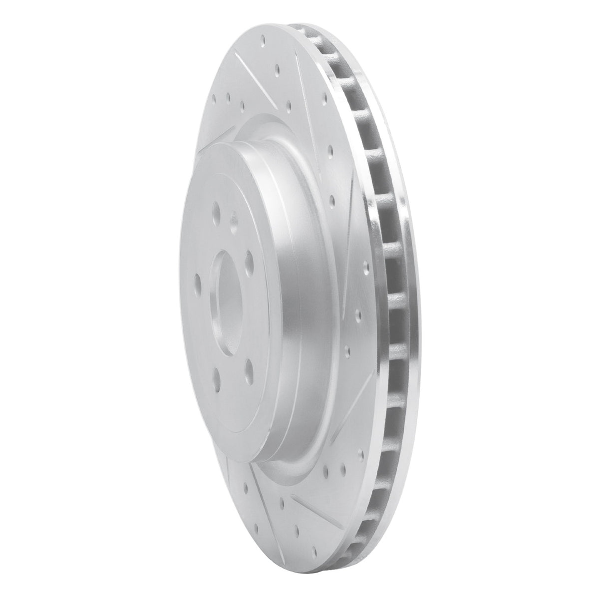 Dynamic Friction Company Disc Brake Rotor 631-26000R
