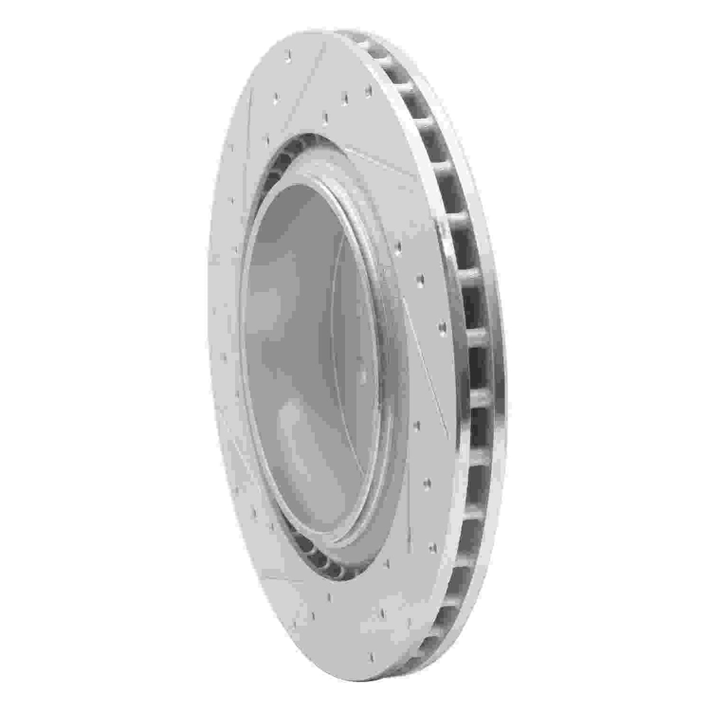 Dynamic Friction Company Disc Brake Rotor 631-26000R