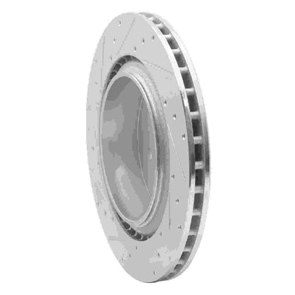 Dynamic Friction Company Disc Brake Rotor 631-26000R