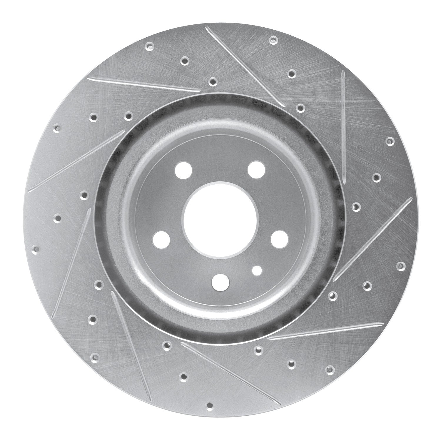 Dynamic Friction Company Disc Brake Rotor 631-26001L