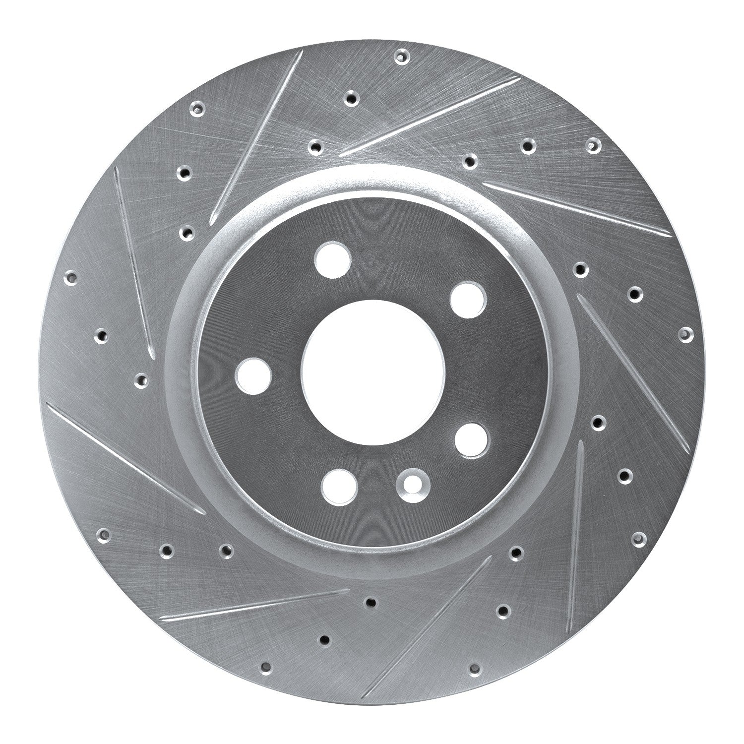 Dynamic Friction Company Disc Brake Rotor 631-26001L