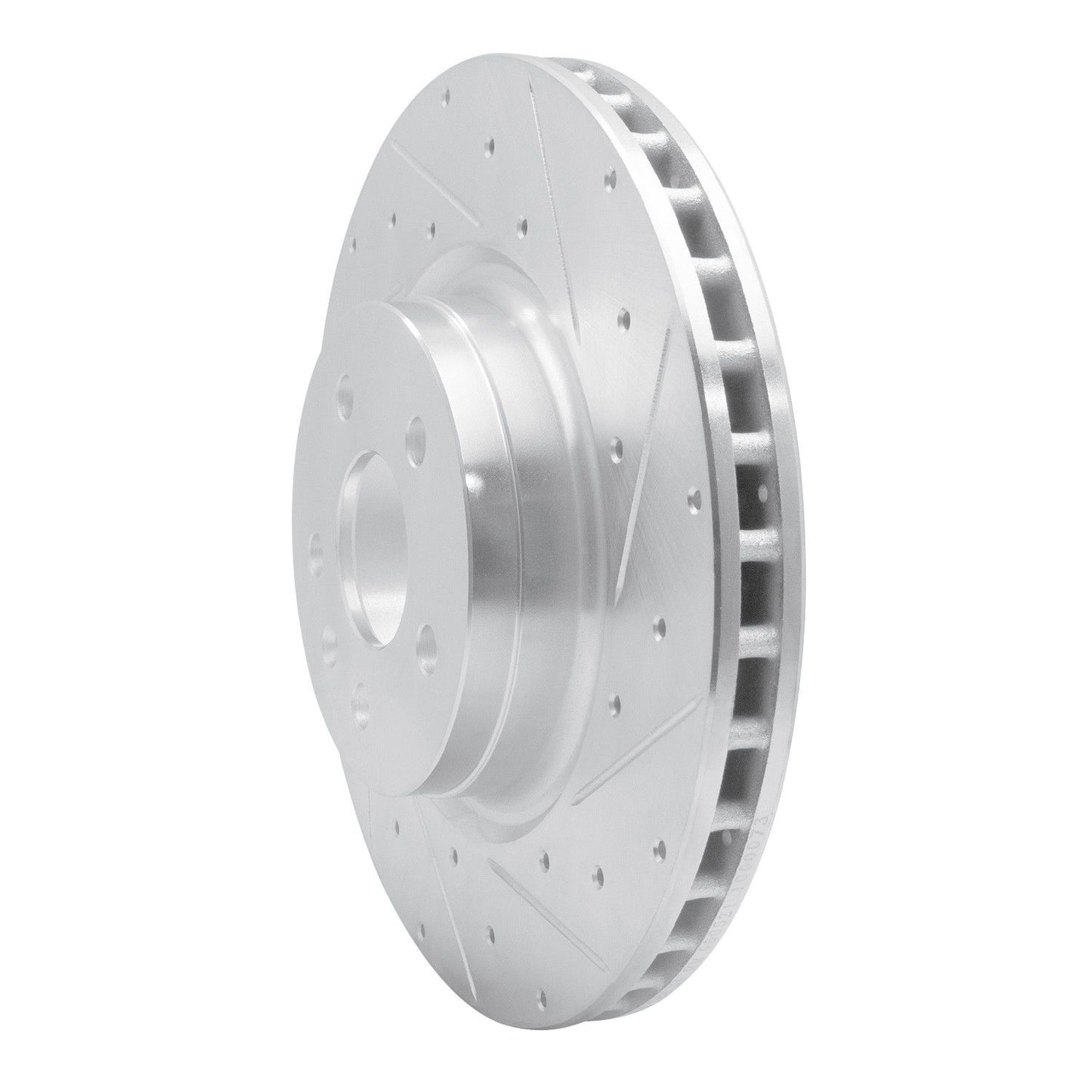 Dynamic Friction Company Disc Brake Rotor 631-26001R