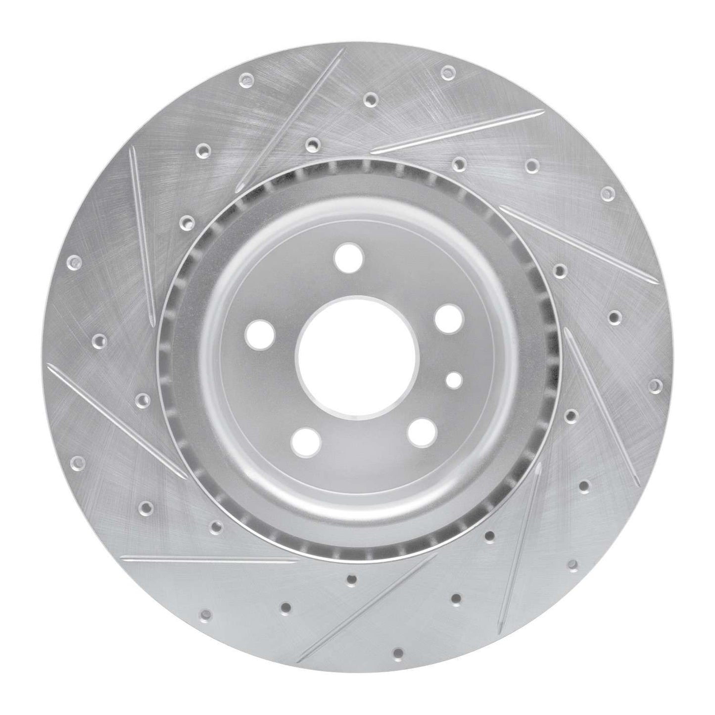 Dynamic Friction Company Disc Brake Rotor 631-26001R