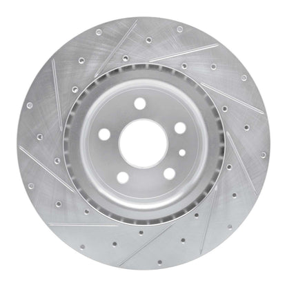 Dynamic Friction Company Disc Brake Rotor 631-26001R