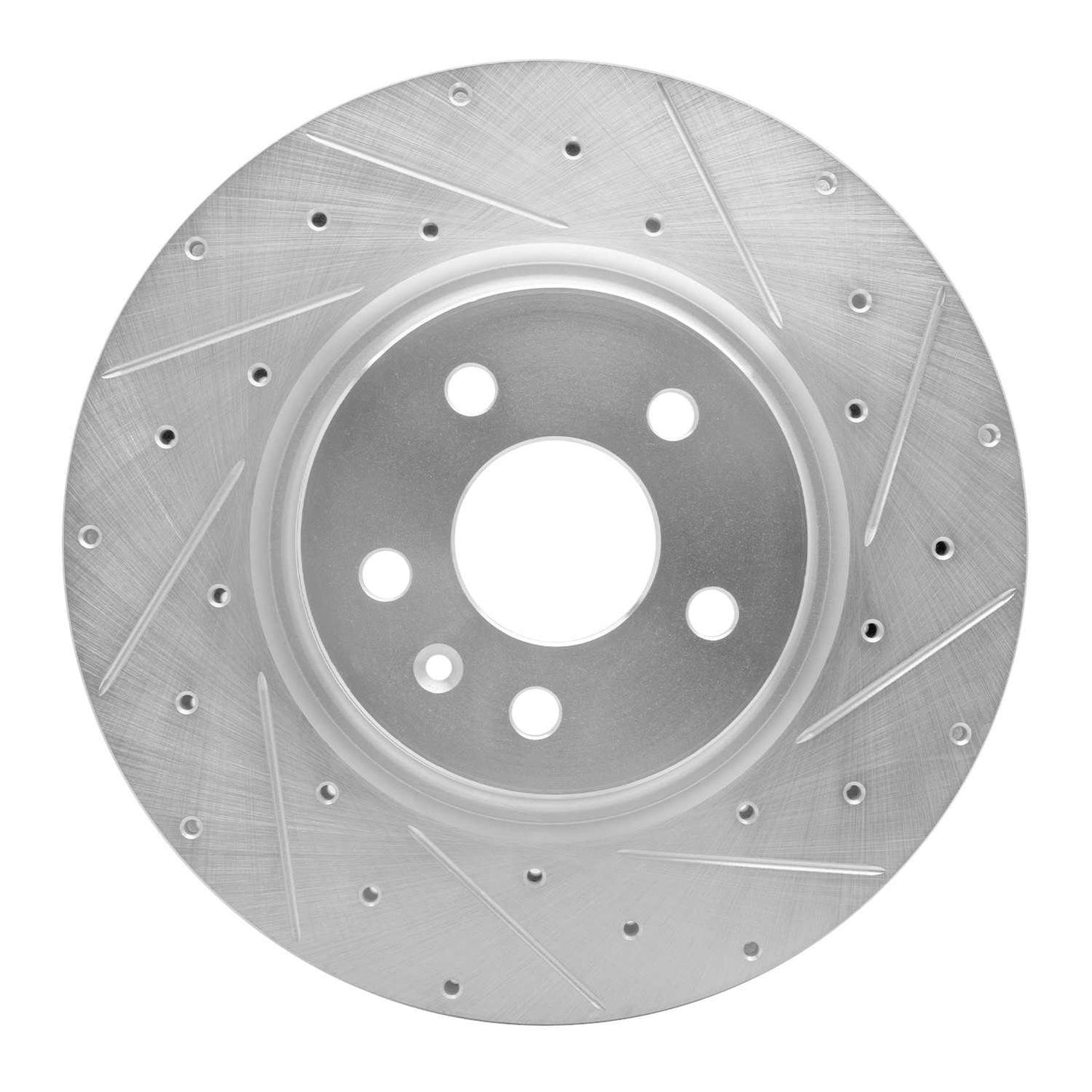 Dynamic Friction Company Disc Brake Rotor 631-26001R