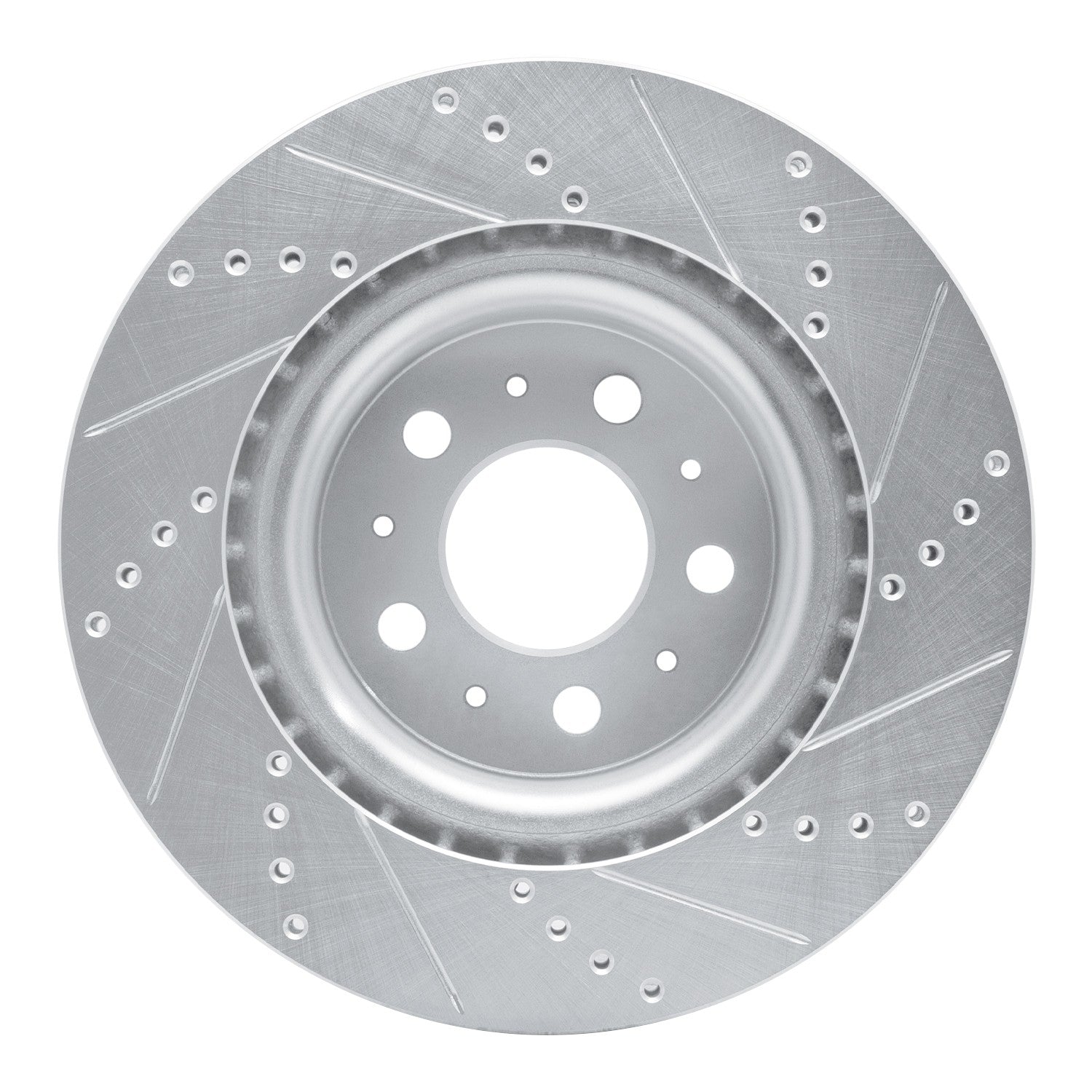 Dynamic Friction Company Disc Brake Rotor 631-26002L