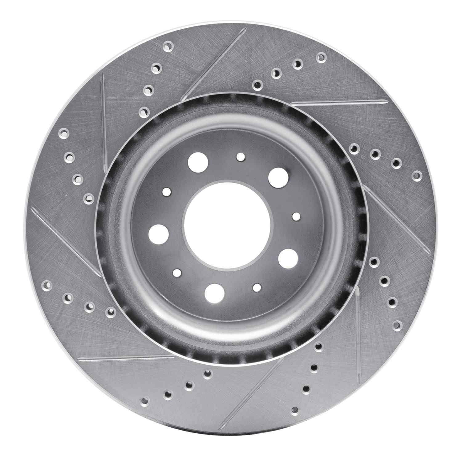 Dynamic Friction Company Disc Brake Rotor 631-26002R