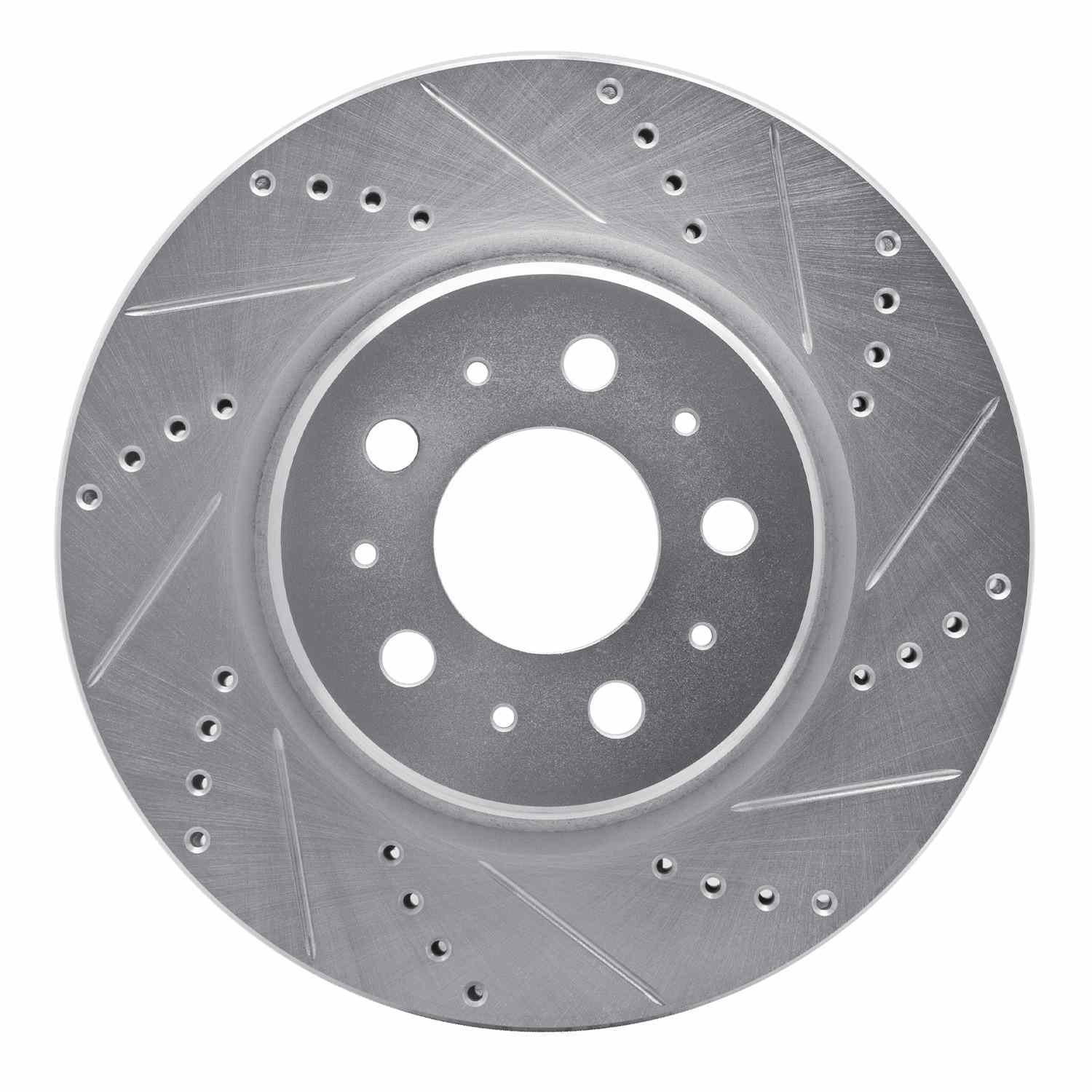 Dynamic Friction Company Disc Brake Rotor 631-26002R