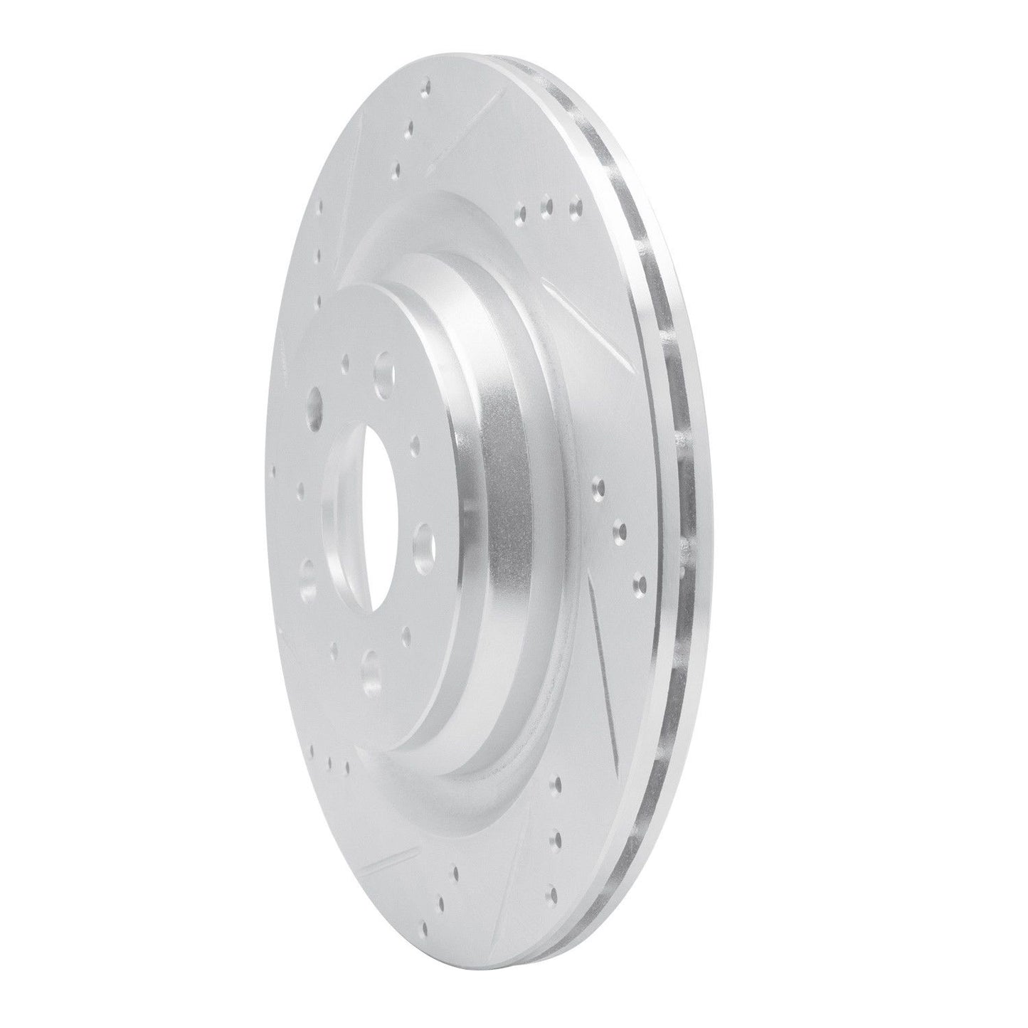 Dynamic Friction Company Disc Brake Rotor 631-26003L
