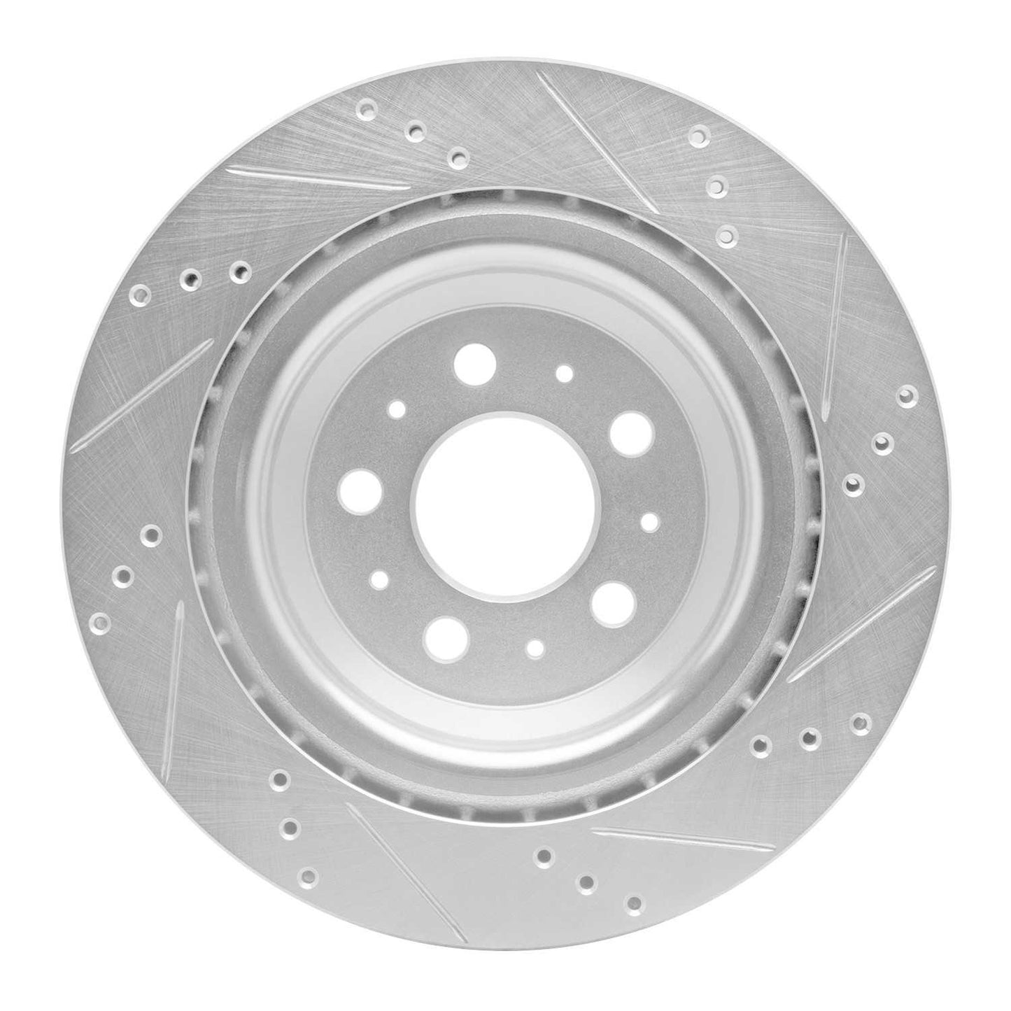 Dynamic Friction Company Disc Brake Rotor 631-26003L