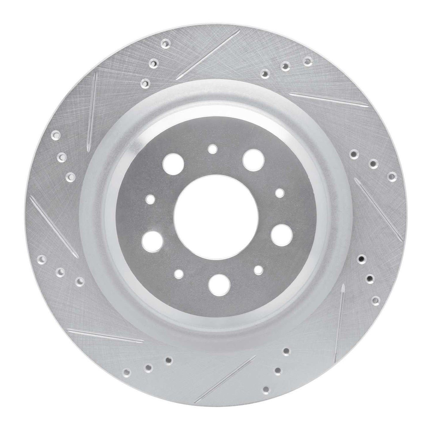 Dynamic Friction Company Disc Brake Rotor 631-26003L
