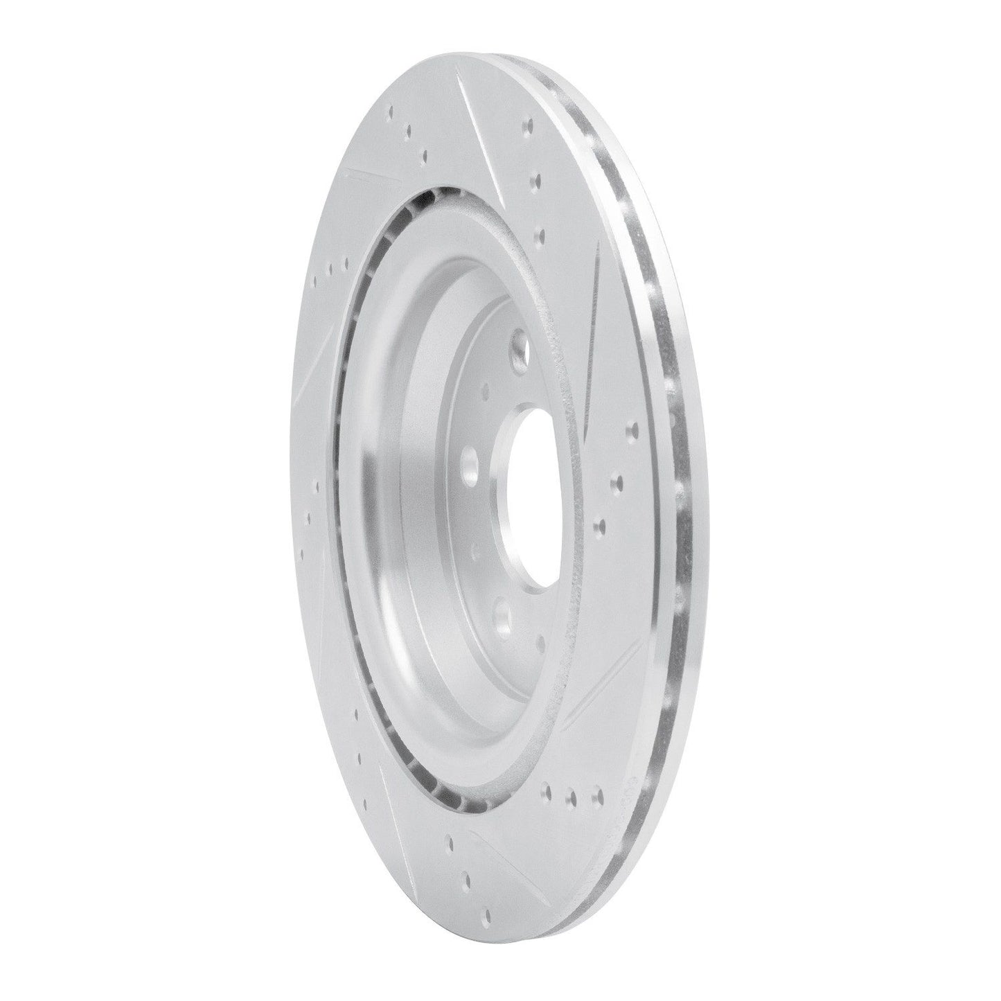 Dynamic Friction Company Disc Brake Rotor 631-26003L