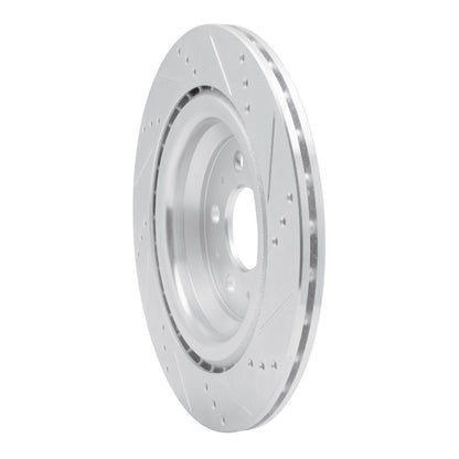 Dynamic Friction Company Disc Brake Rotor 631-26003L