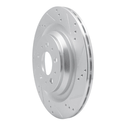 Dynamic Friction Company Disc Brake Rotor 631-26003R