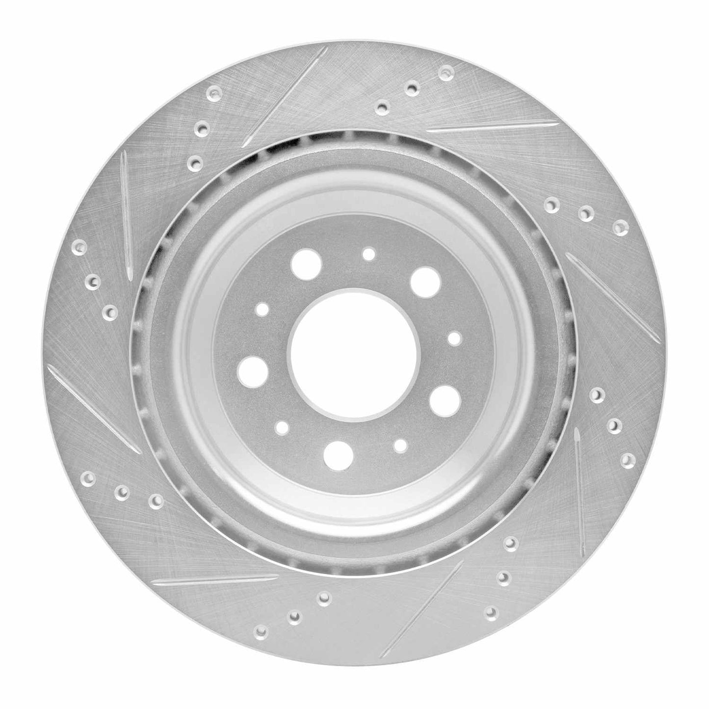 Dynamic Friction Company Disc Brake Rotor 631-26003R
