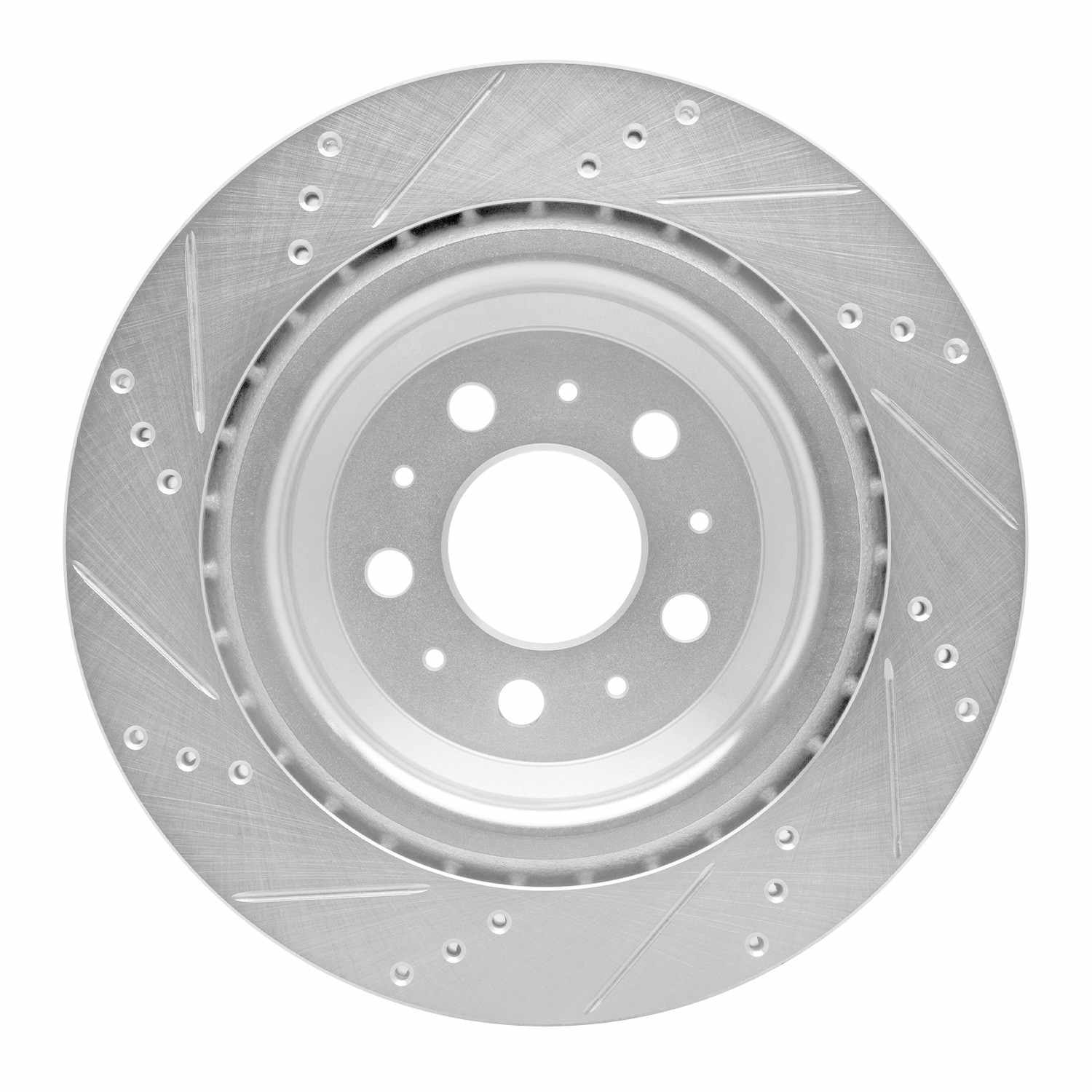 Dynamic Friction Company Disc Brake Rotor 631-26003R