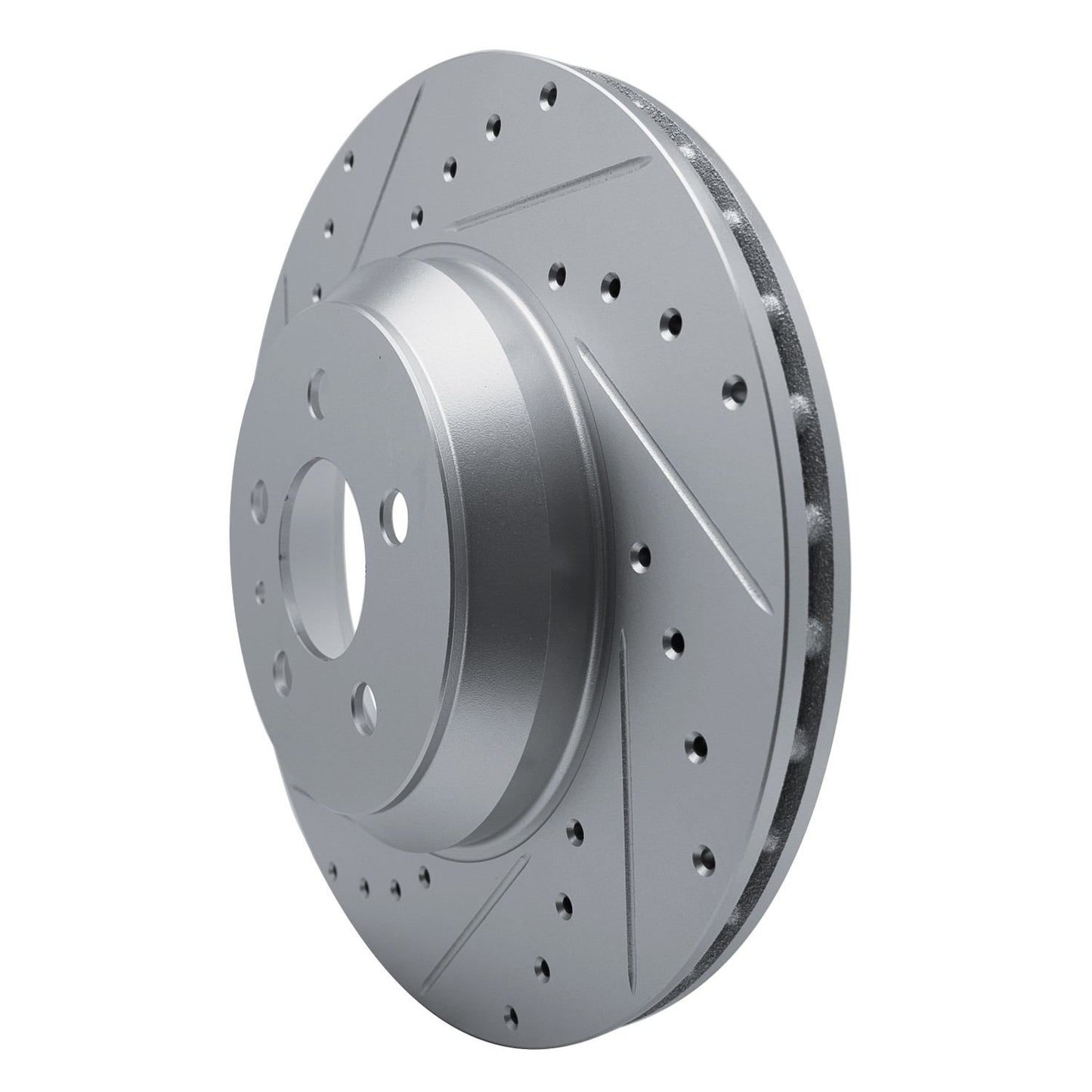 Dynamic Friction Company Disc Brake Rotor 631-26004L