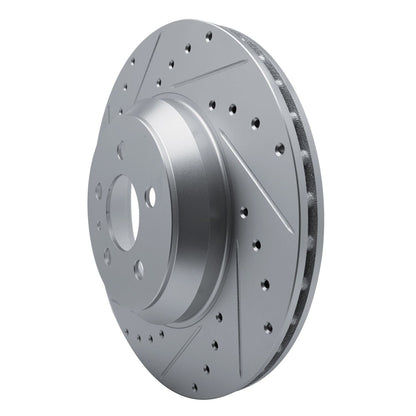 Dynamic Friction Company Disc Brake Rotor 631-26004L