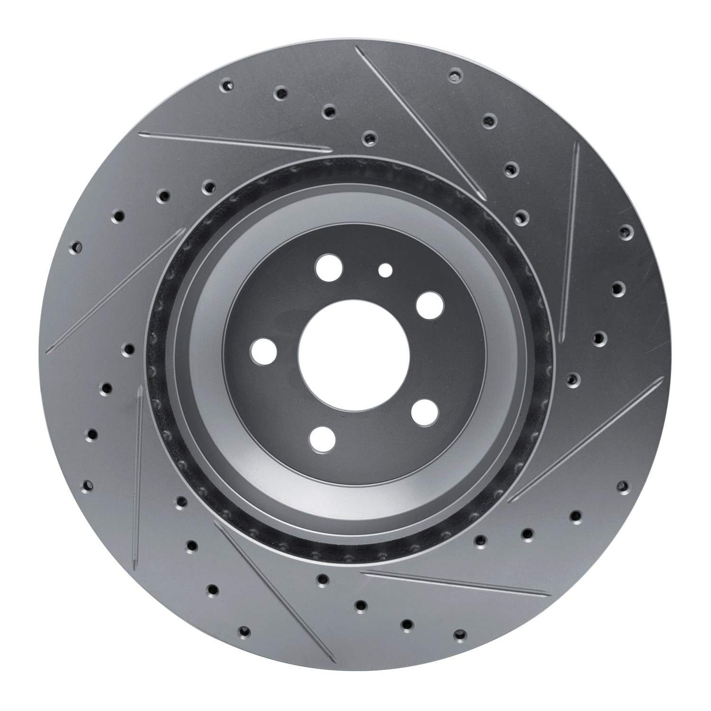 Dynamic Friction Company Disc Brake Rotor 631-26004L