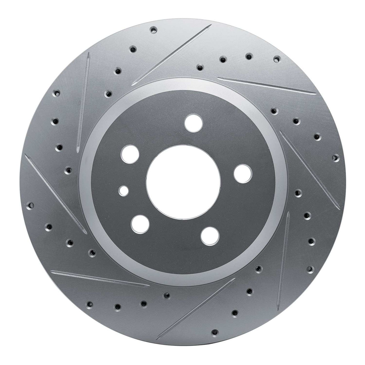 Dynamic Friction Company Disc Brake Rotor 631-26004L