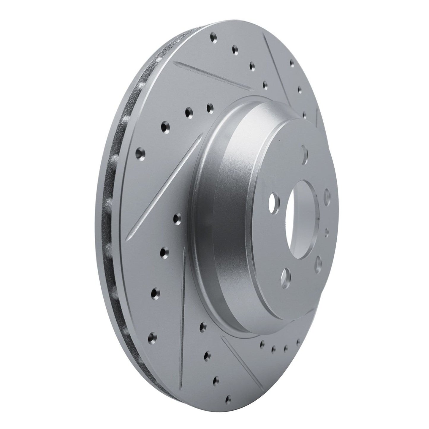Dynamic Friction Company Disc Brake Rotor 631-26004R