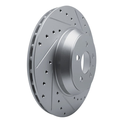 Dynamic Friction Company Disc Brake Rotor 631-26004R