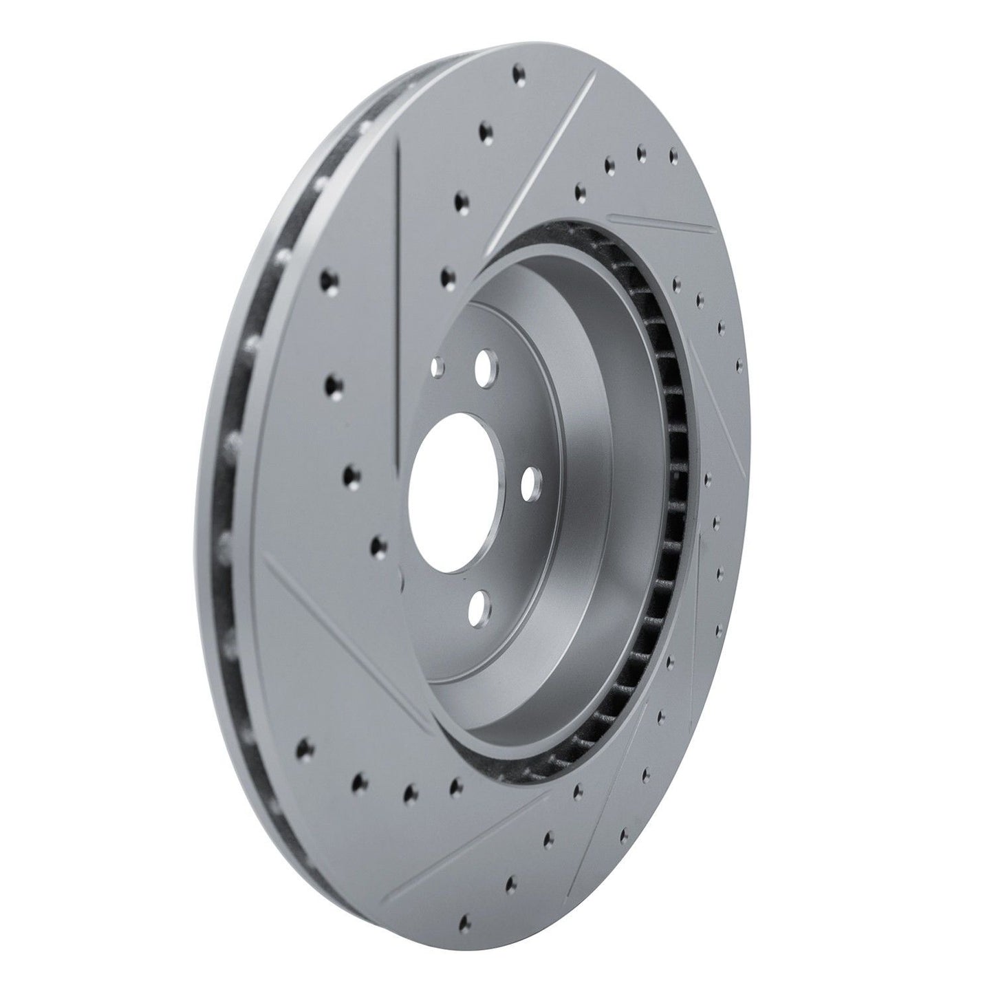 Dynamic Friction Company Disc Brake Rotor 631-26004R