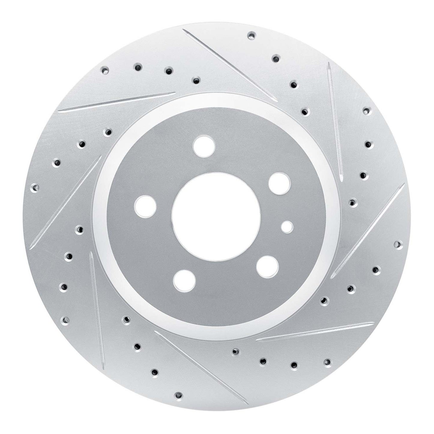 Dynamic Friction Company Disc Brake Rotor 631-26004R