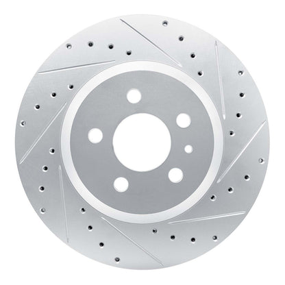 Dynamic Friction Company Disc Brake Rotor 631-26004R