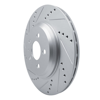 Dynamic Friction Company Disc Brake Rotor 631-26005L