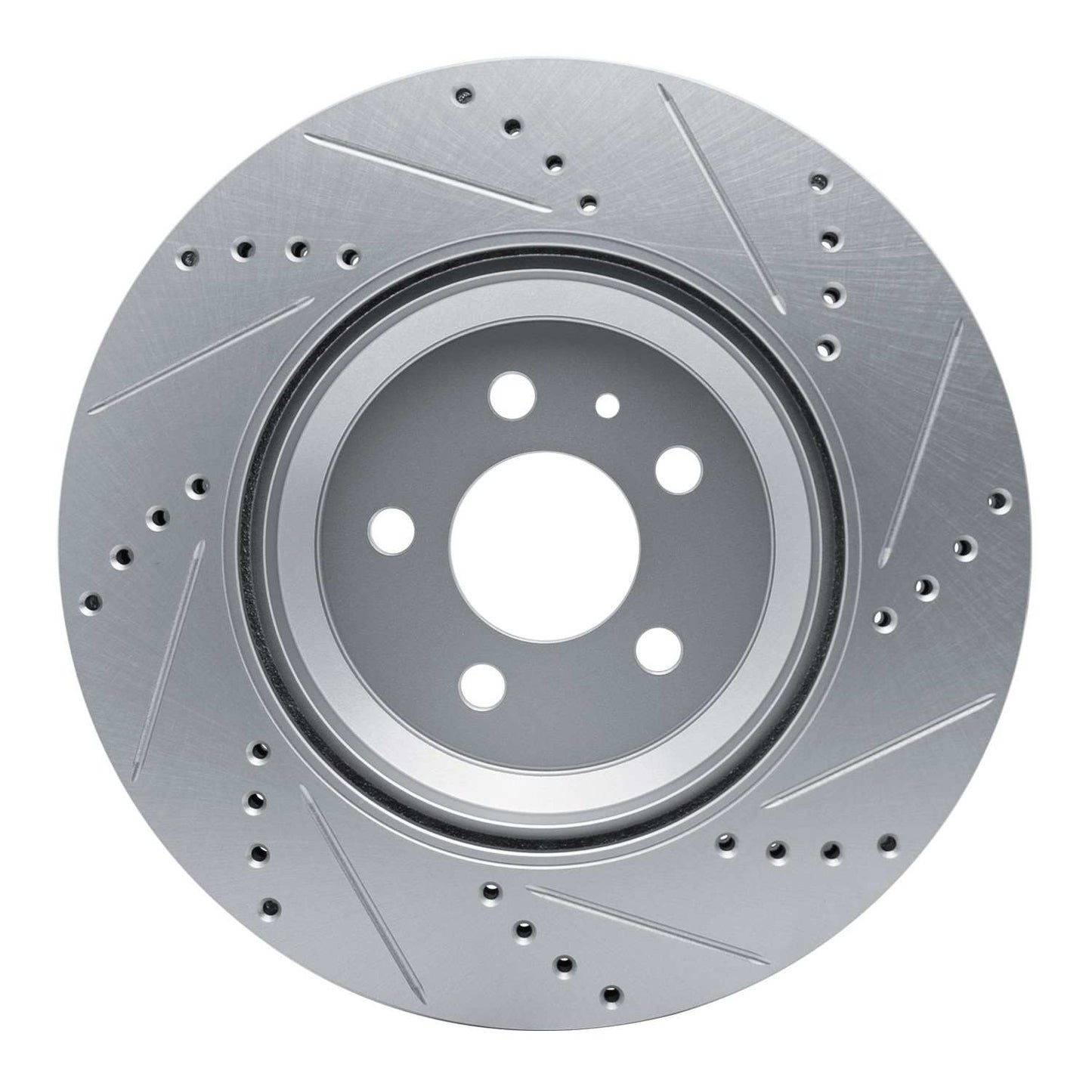 Dynamic Friction Company Disc Brake Rotor 631-26005L