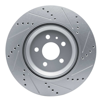 Dynamic Friction Company Disc Brake Rotor 631-26005L