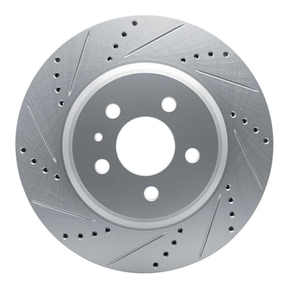 Dynamic Friction Company Disc Brake Rotor 631-26005L