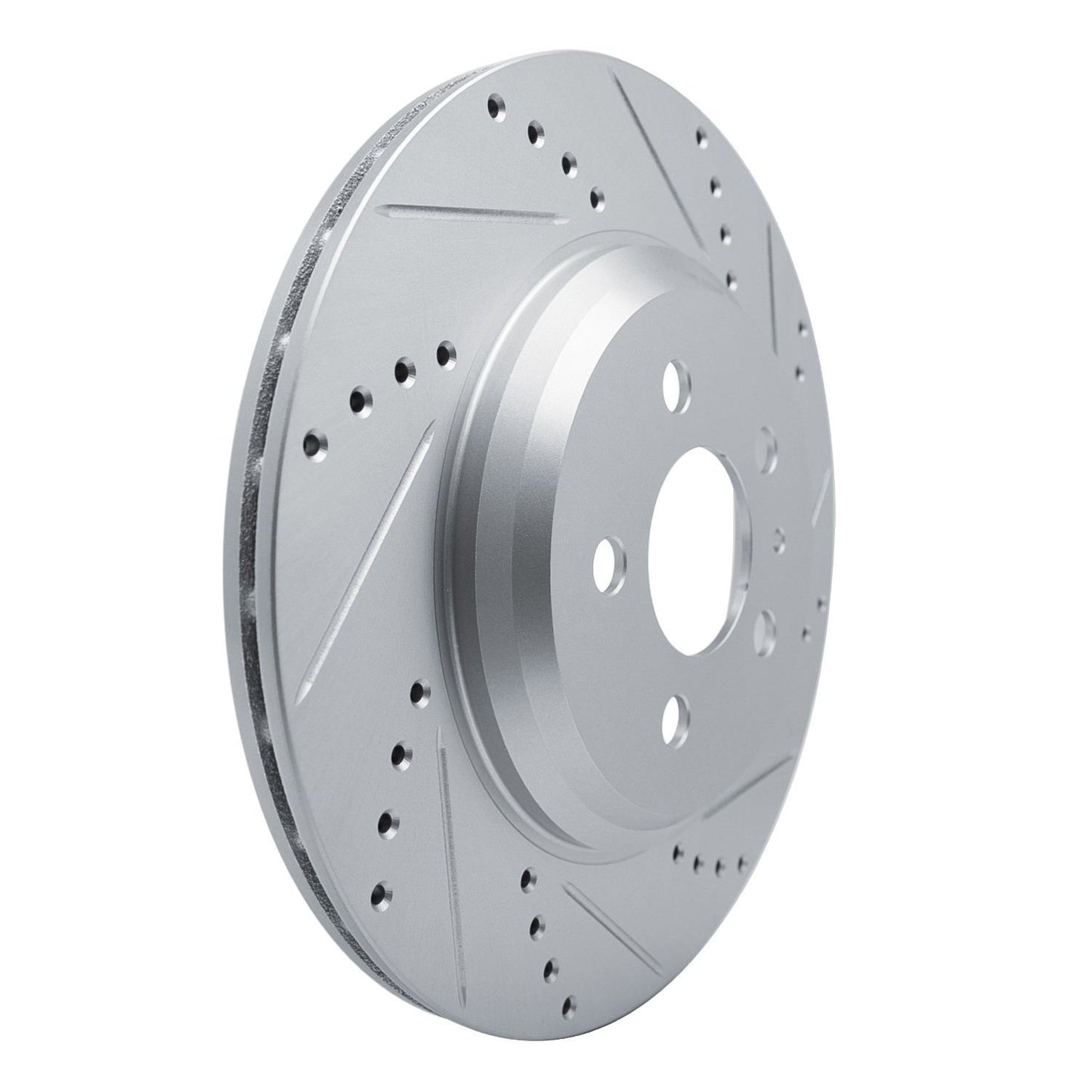 Dynamic Friction Company Disc Brake Rotor 631-26005R