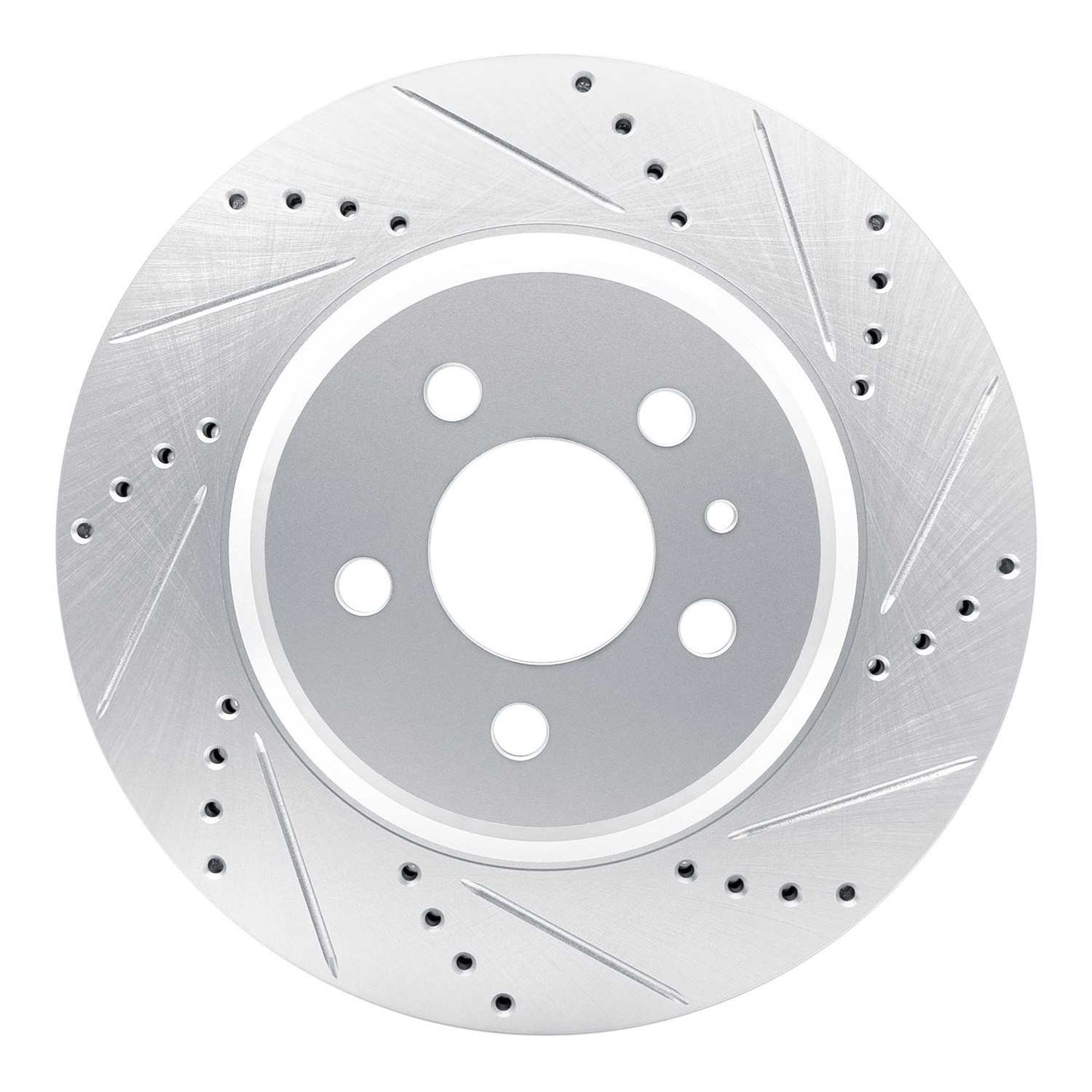 Dynamic Friction Company Disc Brake Rotor 631-26005R