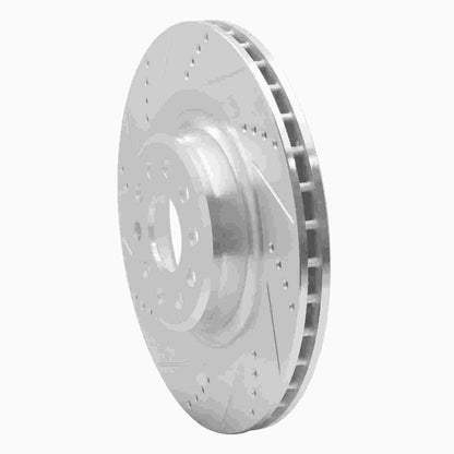 Dynamic Friction Company Disc Brake Rotor 631-26006L