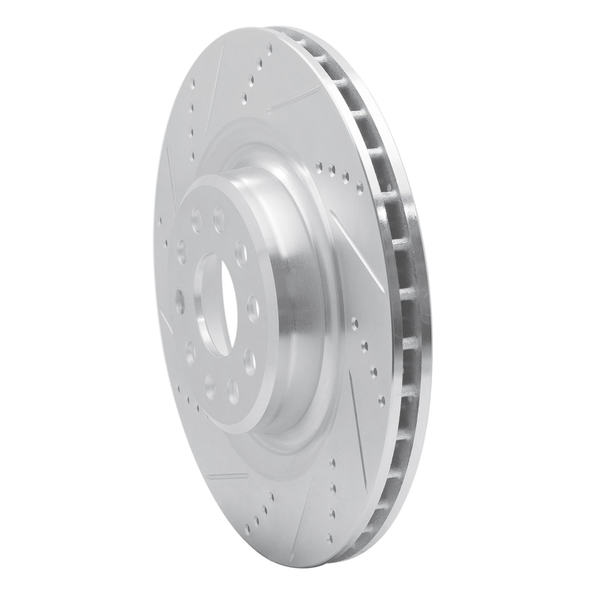 Dynamic Friction Company Disc Brake Rotor 631-26006L