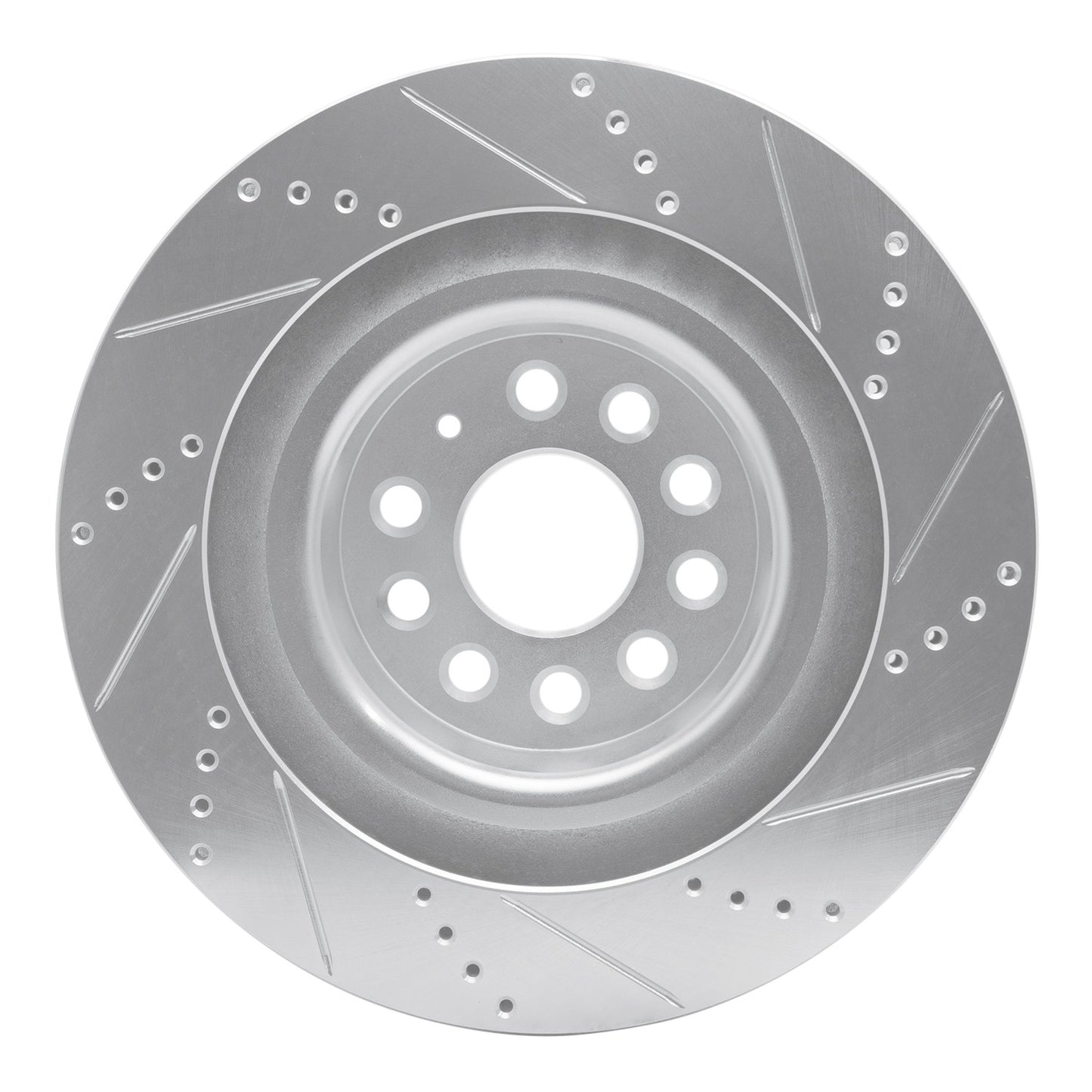 Dynamic Friction Company Disc Brake Rotor 631-26006L