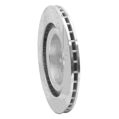 Dynamic Friction Company Disc Brake Rotor 631-26006L