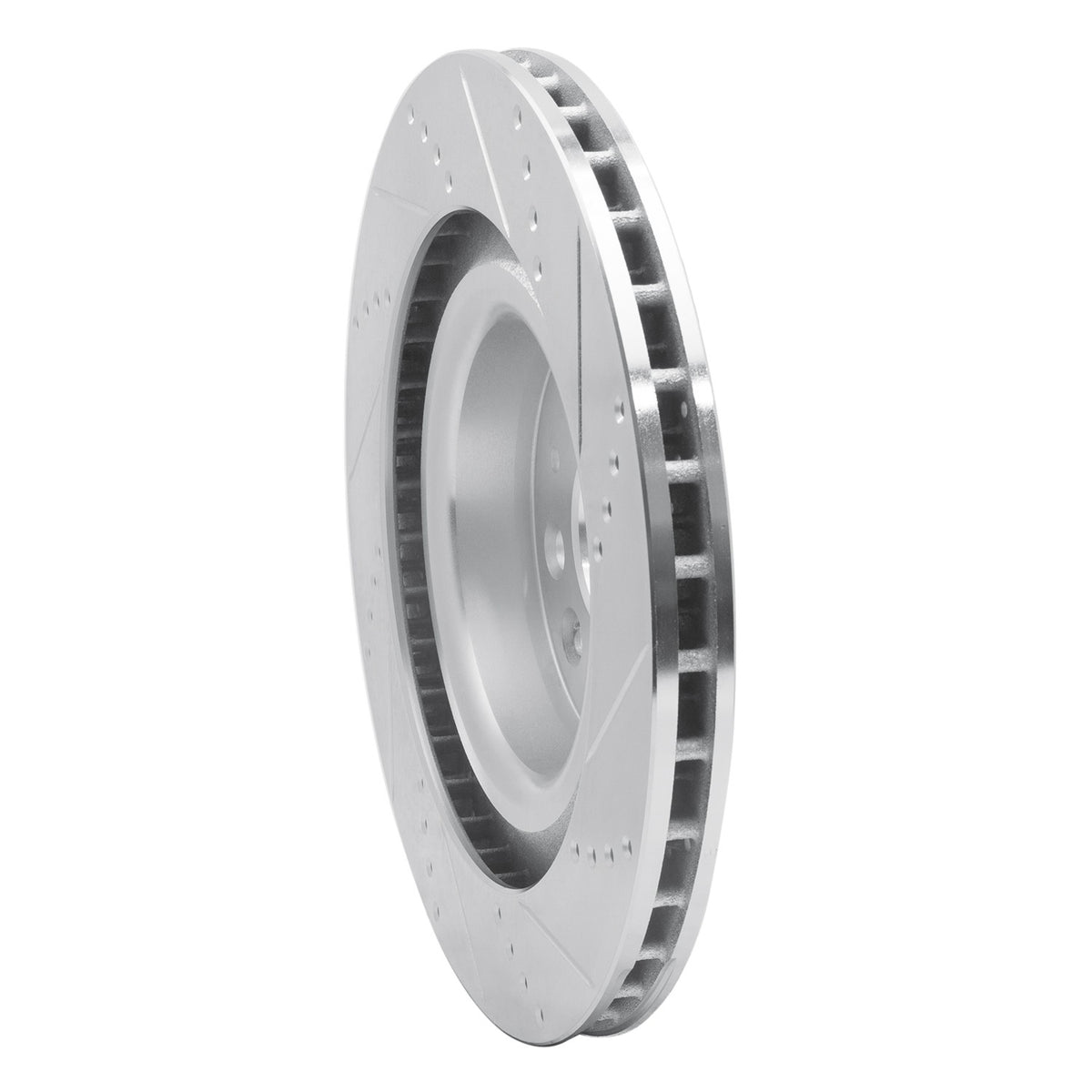 Dynamic Friction Company Disc Brake Rotor 631-26006L