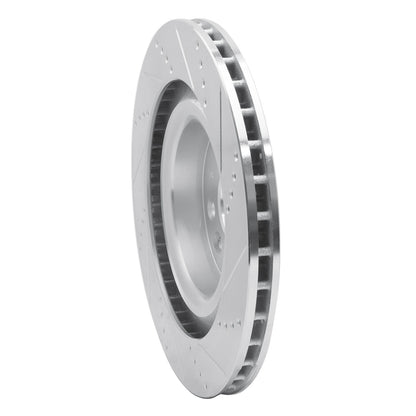 Dynamic Friction Company Disc Brake Rotor 631-26006L