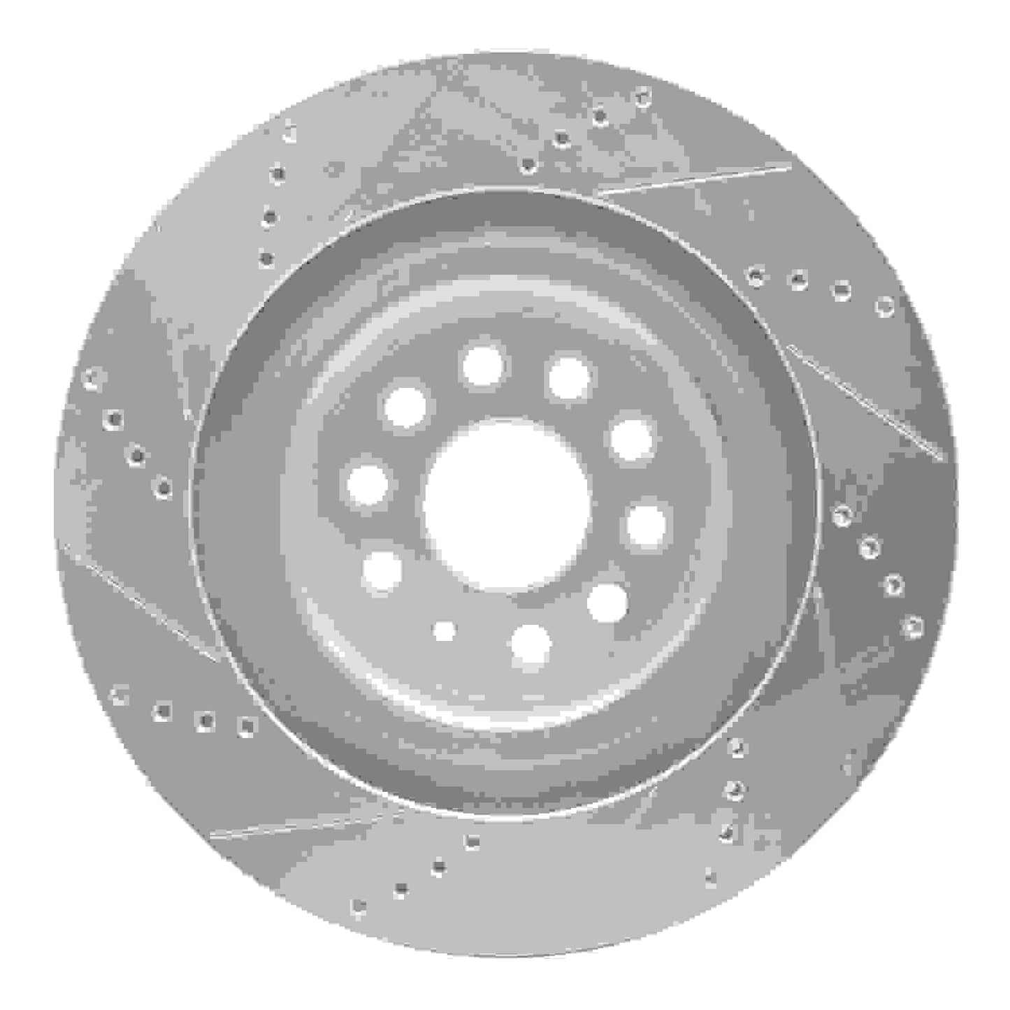 Dynamic Friction Company Disc Brake Rotor 631-26006R