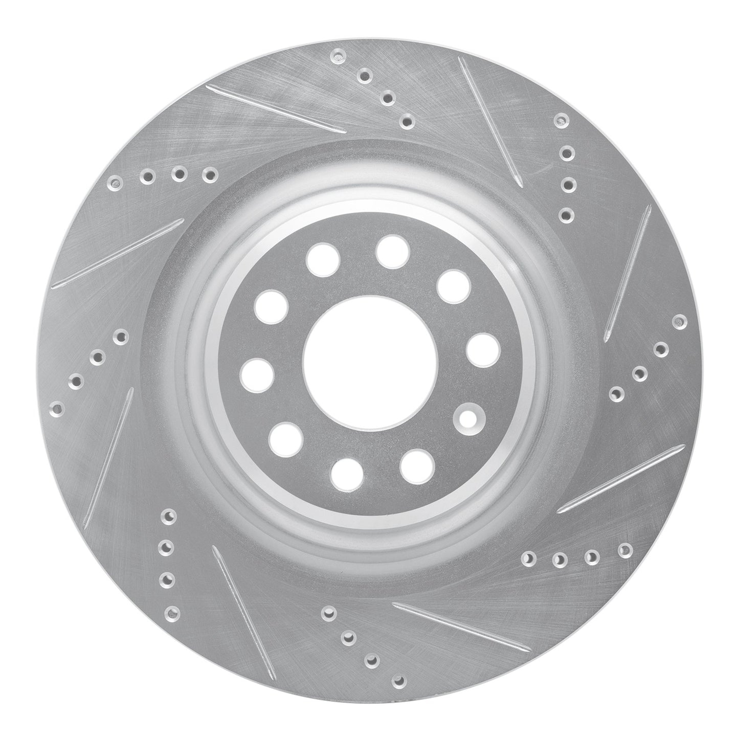 Dynamic Friction Company Disc Brake Rotor 631-26006R