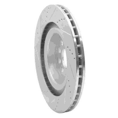 Dynamic Friction Company Disc Brake Rotor 631-26006R