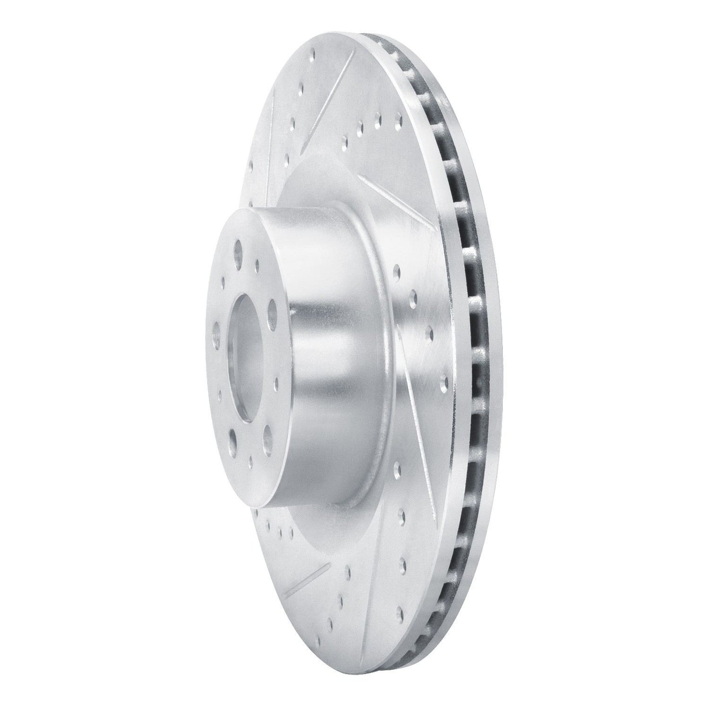 Dynamic Friction Company Disc Brake Rotor 631-26007L