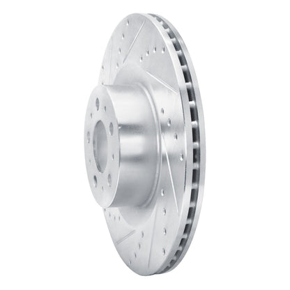 Dynamic Friction Company Disc Brake Rotor 631-26007L